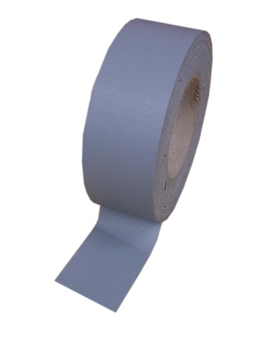 case of 24 rolls 50 x 50 MATT gaffer tape